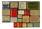 20 Vintage Us 1920s To 1940s Laxative Tins In Very Good Condition With No Rust