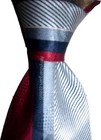 New 100  Silk Men s Tie Neck Wear Fashion Ties Made In Usa Men   s Silk Tie