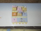 Carter s John Lennon  real Love    Soft Wall Organizer  New In Package  Yr 2000