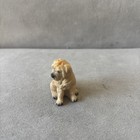 Vintage Shar Pei Dog Puppy Figurine 1 5 