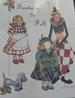 Eclectic Lot Of Paper Dolls outfits 13 Pages Most Two-sided  Some Seasonals Etc