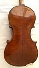An Antique 4 4 Size German Violin Labeled Georg Kessler  Markneukirchen 1924