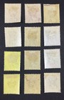 Momen  Gambia Sg  45-56 1902-05 Mint Og H   280 Lot  67995