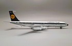 Jfox Jf-707-3-007l Lufthansa Cargo Boeing 707-300c D-abou Diecast 1 200 Av Model