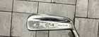 Hickory Wood Shaft Nicoll Precision Flanged Made In Scotland