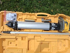 Trimble Spectra Precision Ll300n1 Laser Level Kit Tripod 15ft Alum Rod Hard Case