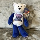Limited Treasures Coin Bear State Quarter Tag South Carolina 8th State Plush