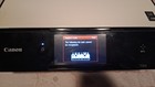 Canon Pixma Ts9020 Wireless All-in-one Inkjet Photo Printer     Touchscreen     Used