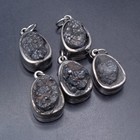 5 Pcs Small Pendant Leklai Nature Thai Amulet