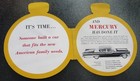 1959 Mercury Park Lane Montclair Monterey Country Cruiser It s Time Brochure Wow