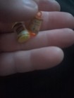 Two Vintage Cracker Jack Toys Charms Huffy And Pat s