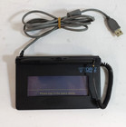 Used Topaz T-s460-hsb-r Usb Signature Pad