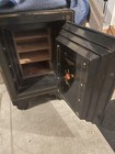 Antique  Hall s Safe   Lock Co  Large Safe - Buyer Responsible For Pickup