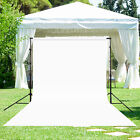 Photo Backdrop Stand System 10ft Background Video Studio Adjustable Support Kit