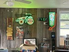 New 30  John Deere Farm Tractor Busch Light Beer Led Neon Lamp Sign With Dimmer