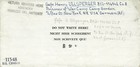 Pow Prisoner Of War Letter Mail Usa 2wk Camp Camp Gordon