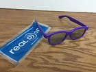 Justin Bieber Movie Promotional Swag Bag 3d Glasses Never Say Never   Lot Of 3