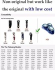 Hq8 Men s Replacement Shaving Heads  6 Blades  Electric Shaver Sensotec Cutters