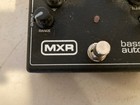 Dunlop Mxr M-188 Bass Auto Q Effetto A Pedale Per Basso Elettrico