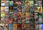 Pokemon Card Lot 100 Official Tcg Cards   Ultra Rare   Vmax Gx Ex Vstar Or V 