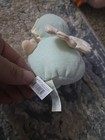 Vtg Russ Berrie Angel Babies Lovey My Little Baby Doll Plush Rattle Chime W  Tag