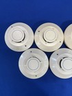 Fci Atd-l2f Thermal Heat Detector Head Lot Of 6  No Bases - Untested -read Below
