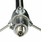 Tram 1480-b 200-watt Dual-band 2-section Base Antenna 8 4  Black