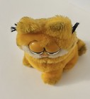 Garfield Plush 1981 Dakin  6  Sitting  Vintage 
