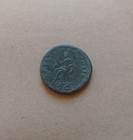 Roman Empire Rare Very Nice Condition Trajan Dupondius Tr Pot Cos Ii 28mm 13 6gr