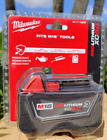 Genuine Milwaukee 48-11-1850 M18 Battery 5 0 Ah Resistant    sealed New    