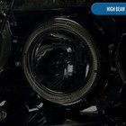 2004-2008 Ford F150 Lincoln Mark Lt Led Projector Headlights Pair Smoke