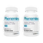 Phenemine 37 5 Fast Fat Burner Weight Loss Appetite Suppressant - Capsules