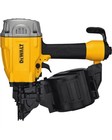 New Dewalt 15   Pneumatic Coil Framing Nailer  Dwf83c Free Priority Shipping