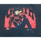 Vintage Garth Brooks Hanes Shirt Mens Black 90s 1993 Country Western Tour Sz Xl