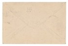 1950s Japan Cover To M s Stamp Service New York Ny Athletic Upu Stamps