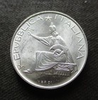 Old Silver Commemorative 500 Lire 1961 Coin Of Italy   Unification Of Italy