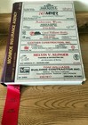 1994 Oshkosh Omro Ripon Wisconsin City Directory Book Wright s Polk See Desc