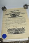 Us Official Military Commission 5-15-1917 Signed By William Moulton Ingram ayk1 