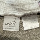 Pack Of Aden   Anais Swaddle Blanket Muslin Cotton Baby Birds Elephants Stars
