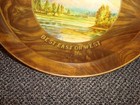 Circa 1910 Pacific Beer Tray  Pacific Brewing And Malting  Tacoma  Washington