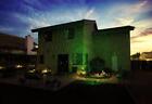 Blisslights Spright Motion Green Indoor outdoor Laser Projector W remote