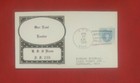 Uss Kane  1938   Scratchard Cachet     our Last Easter     Philadelphia