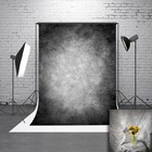 5x7ft Abstract Black Gray Photography Backdrop Portrait Photo Studio Background