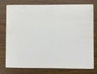 Boyertown Burial Casket Funeral Photo Original Salesman Sample Solid Hardwood
