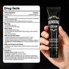 Numbing Cream Numb Quickly   Effectively  Long Lasting Topical Analgesic Cream