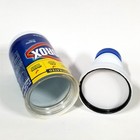 Bleach 11 Oz Diversion Safe Stash Can Screw Lock Hidden Compartment