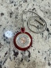 Vintage 1995 Swatch Pop Pocket Watch Graphology Ppk102 - Unused Mint Condition