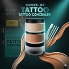 Tattoo Cover Up Body Makeup Waterproof Concealer For Dark Spots Blemishes 