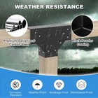 6x6 Inch Pergola Bracket Kit Inner 5 7x5 7 3-way Woodworks Diy Post 1 Pcs