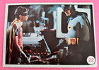 Vintage 1966 Batman Topps Bat Laffs  22 Batman And Robin In Batcave